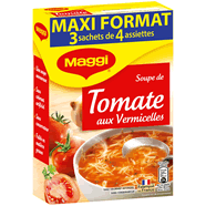  Soupe Tomates et Vermicelles