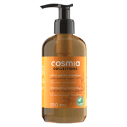 COSMIA : Collections - Shampooing Extra-doux à l'huile d'Argan naturelle