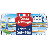  Beurre aux cristaux de sel de mer de Noirmoutier