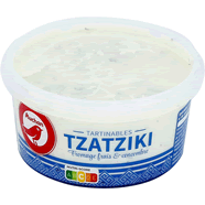  Tzatziki