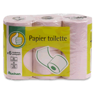  Papier toilette 2 plis