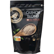  Quinoa blond du Pérou