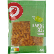  Raisins secs golden