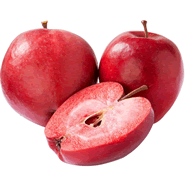  Pommes red love bio