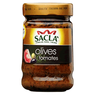  Sauce Olives et Tomates
