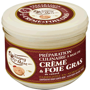  Crème au foie gras