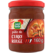  Pate de Curry Rouge
