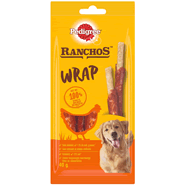  Friandises pour chien wrap