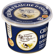  Crème fraiche d'Isigny 35% M.G AOP