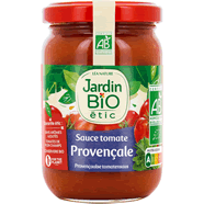  Sauce tomate et fines herbes à la provençale bio