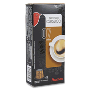  Capsules de café espresso N°7