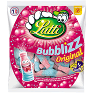  Bonbons gélifiés aromatisés bubble-gum