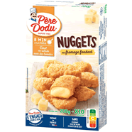  Nuggets de fromage
