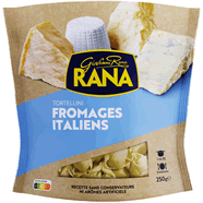  Tortellini aux fromages italiens