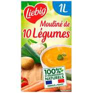  Mouliné de 10 légumes