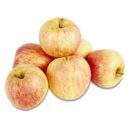  Pomme gala sans résidus de pesticides