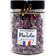 Manola Manola Bonbons Fleurs Violettes Au Miel
