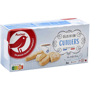  Biscuits cuillers