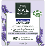 N.A.E. N.a.e. Crème Anti-âge Nourrit Et Régénère La Peau Bio