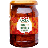  Tomates sechées