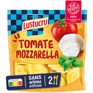  Girasoli à la tomate et mozzarella