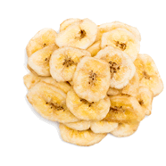  Chips de banane bio en vrac