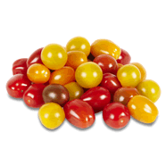  Tomates cerises mélangées