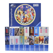  Puzzle 1000 pièces référence aléatoire