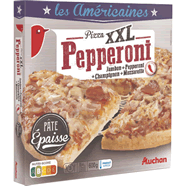  Pizza pepperoni