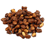  Cacahuètes caramélisées bio en vrac