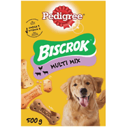  Biscuits croquants pour chien de 3 variétés