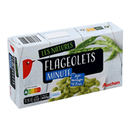  Flageolets minute