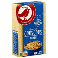  Couscous grain moyen