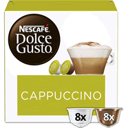  Capsules de café cappuccino