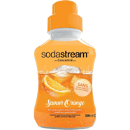  Concentré saveur orange spécial boisson gazeuse