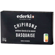  Chipirons entiers farcis