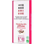  Tablette de chocolat noir pâtissier 65% bio