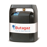  Charge de gaz Butane cube 6kg