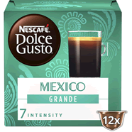  Capsules de café du Mexique bio N°7