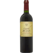  Château Bujan 2017 - Vin rouge