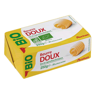 Beurre doux bio