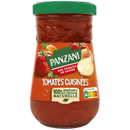  Sauce tomate cuisinée