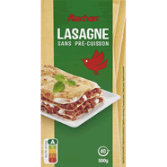  Feuilles de lasagnes