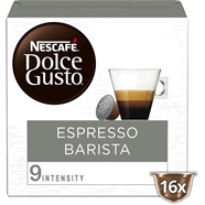 Capsules de café espresso barista N°9