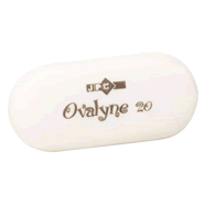  Gomme ovale