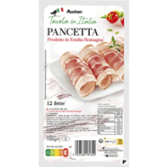  Pancetta italienne