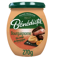  Sauce Bourguignonne
