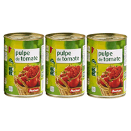  Pulpe de tomate