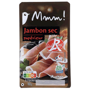  Jambon sec supérieur label rouge