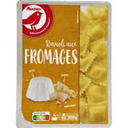  Ravioli aux fromages
